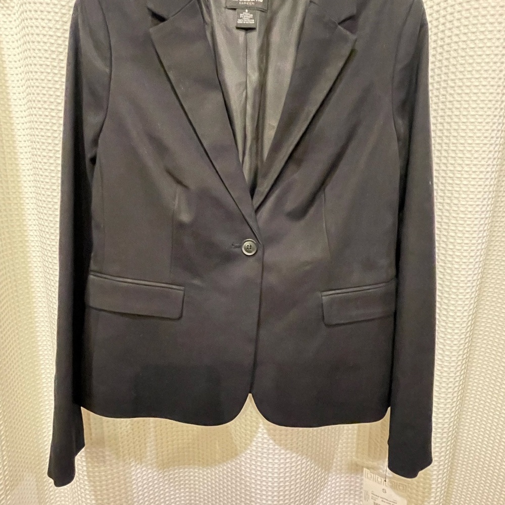 Liz Claiborne Women's Black Blazer
